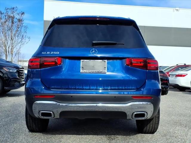 2026 Mercedes-Benz GLB GLB 250