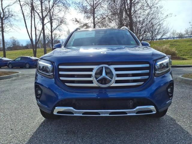 2026 Mercedes-Benz GLB GLB 250