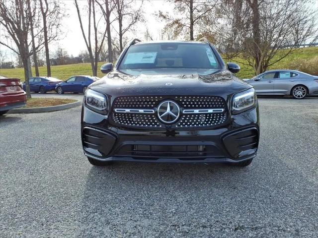 2026 Mercedes-Benz GLB GLB 250