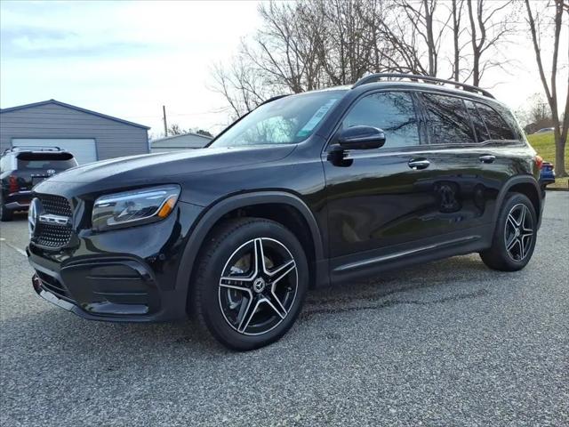 2026 Mercedes-Benz GLB GLB 250