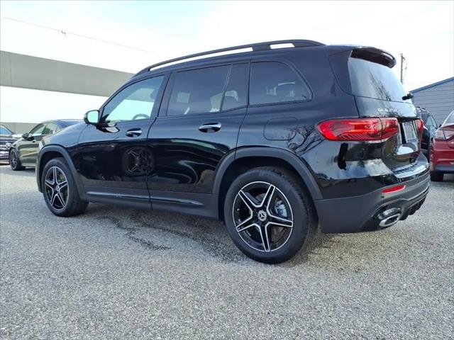 2026 Mercedes-Benz GLB GLB 250