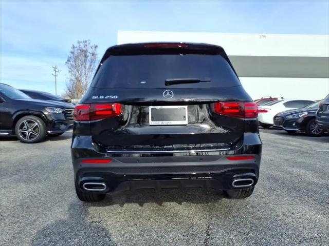 2026 Mercedes-Benz GLB GLB 250