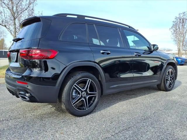 2026 Mercedes-Benz GLB GLB 250