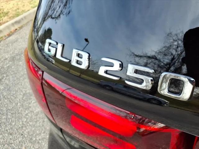2026 Mercedes-Benz GLB GLB 250
