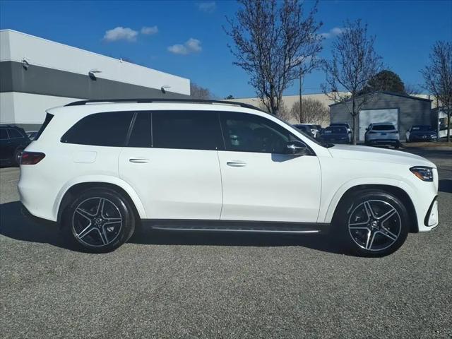 2026 Mercedes-Benz GLS GLS 450 4MATIC