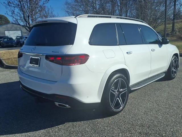 2026 Mercedes-Benz GLS GLS 450 4MATIC