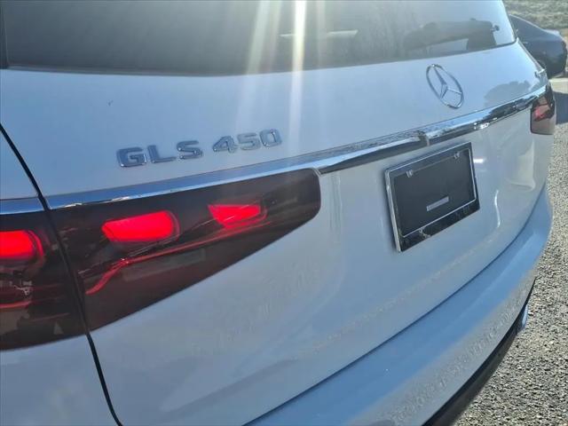 2026 Mercedes-Benz GLS GLS 450 4MATIC