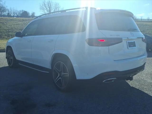 2026 Mercedes-Benz GLS GLS 450 4MATIC