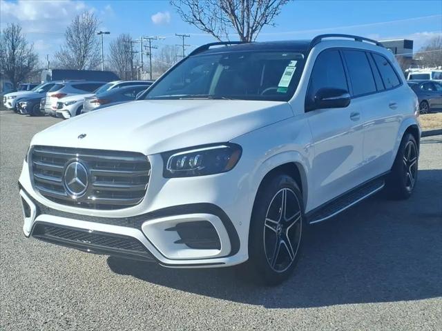 2026 Mercedes-Benz GLS GLS 450 4MATIC