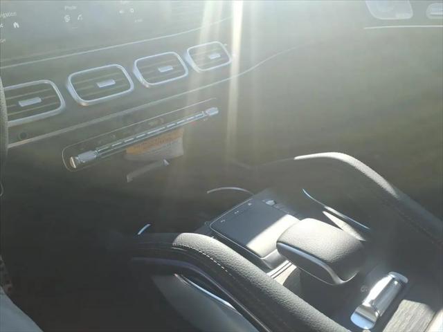 2026 Mercedes-Benz GLS GLS 450 4MATIC