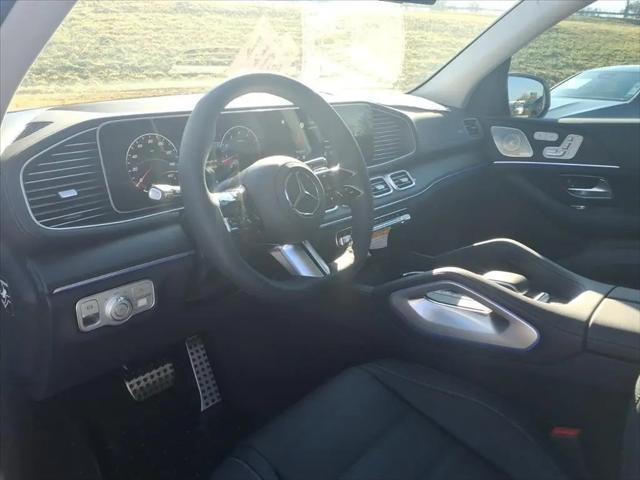 2026 Mercedes-Benz GLS GLS 450 4MATIC