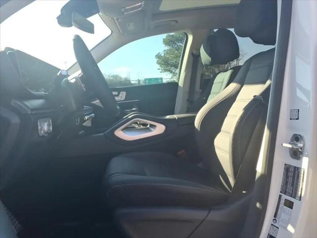 2026 Mercedes-Benz GLS GLS 450 4MATIC
