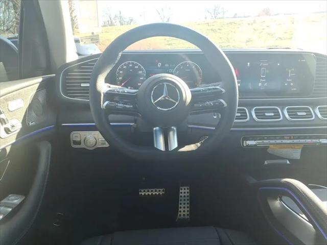 2026 Mercedes-Benz GLS GLS 450 4MATIC