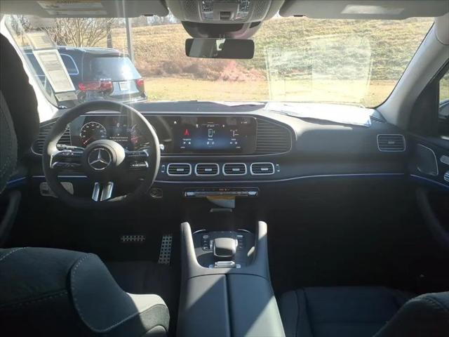 2026 Mercedes-Benz GLS GLS 450 4MATIC
