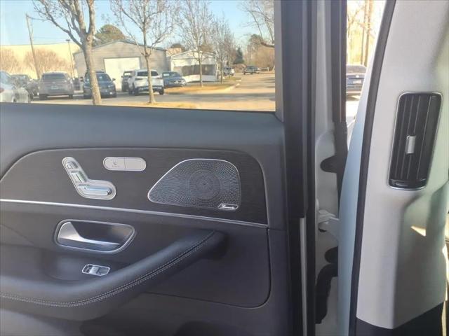 2026 Mercedes-Benz GLS GLS 450 4MATIC