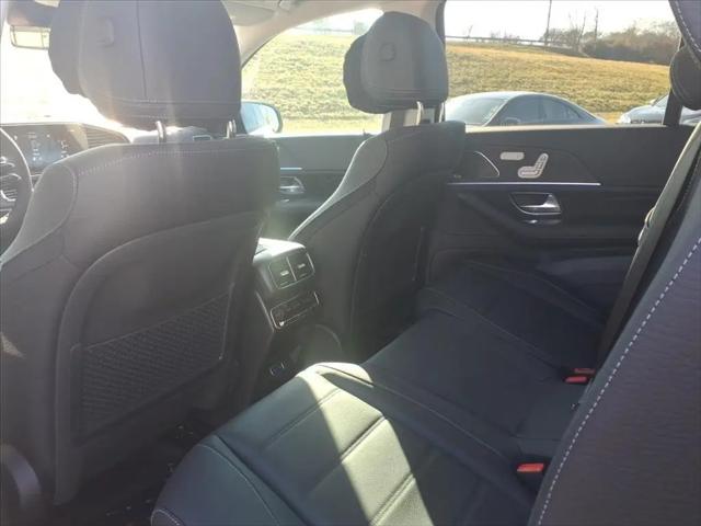 2026 Mercedes-Benz GLS GLS 450 4MATIC