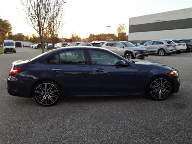 2026 Mercedes-Benz AMG C 43 4MATIC