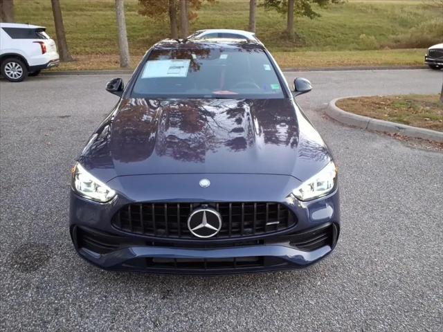 2026 Mercedes-Benz AMG C 43 4MATIC