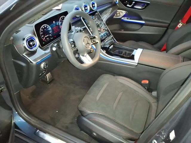 2026 Mercedes-Benz AMG C 43 4MATIC