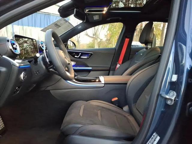 2026 Mercedes-Benz AMG C 43 4MATIC