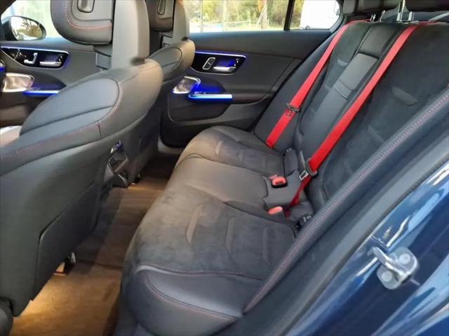 2026 Mercedes-Benz AMG C 43 4MATIC