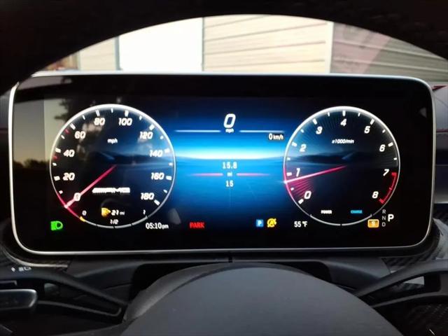 2026 Mercedes-Benz AMG C 43 4MATIC