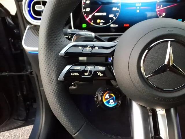 2026 Mercedes-Benz AMG C 43 4MATIC