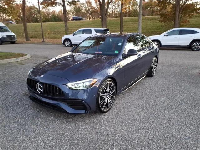 2026 Mercedes-Benz AMG C 43 4MATIC for sale in Hampton, VA