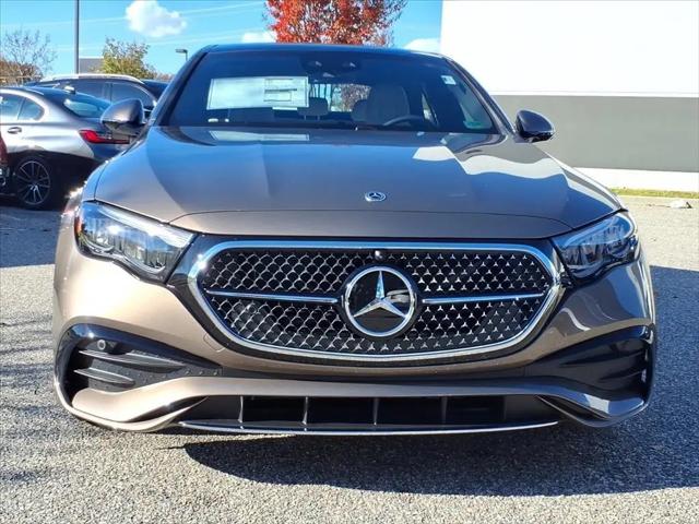 2026 Mercedes-Benz E 350 E 350