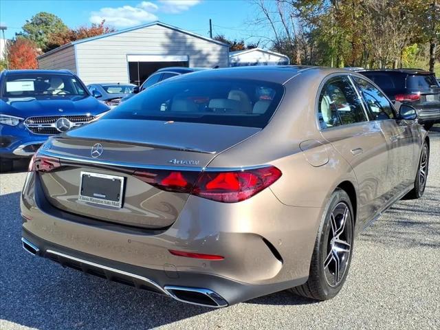 2026 Mercedes-Benz E 350 E 350