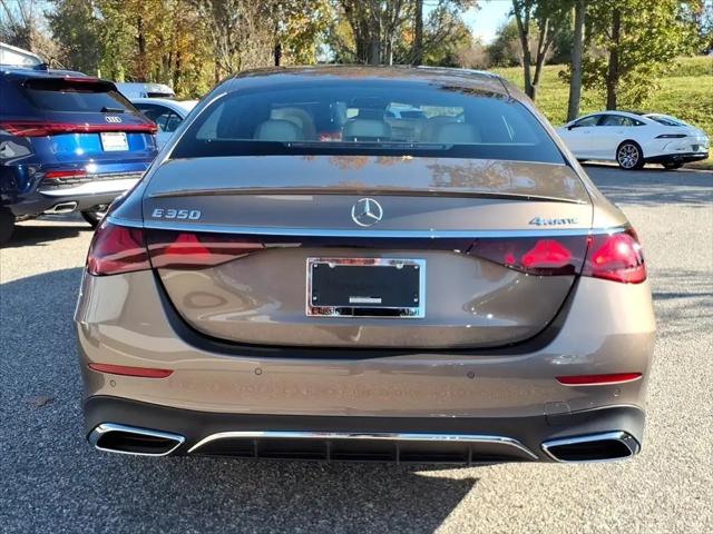 2026 Mercedes-Benz E 350 E 350