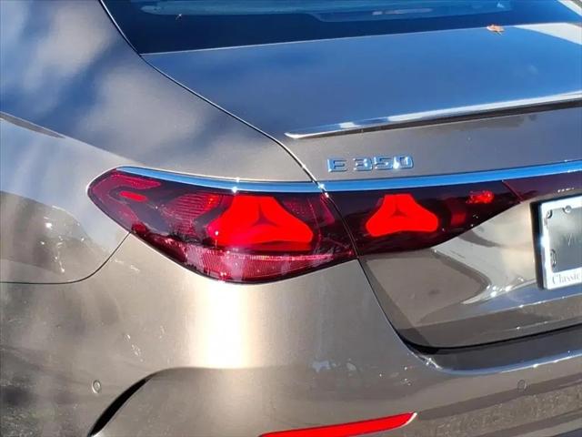 2026 Mercedes-Benz E 350 E 350