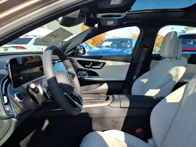 2026 Mercedes-Benz E 350 E 350