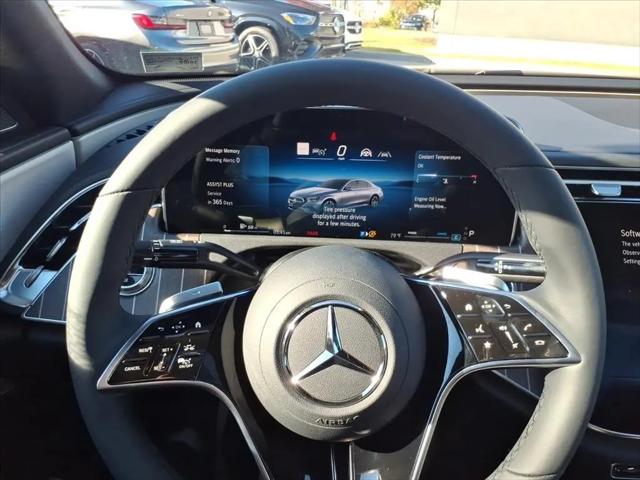 2026 Mercedes-Benz E 350 E 350