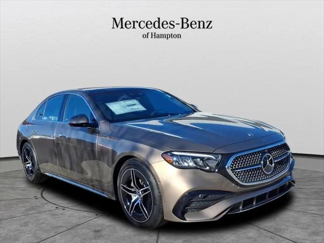 2026 Mercedes-Benz E 350 E 350 for sale in Hampton, VA