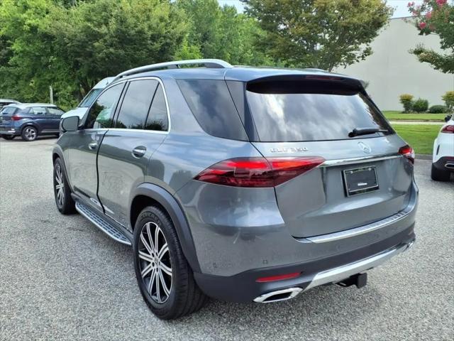 2026 Mercedes-Benz GLE GLE 350 GLE 350