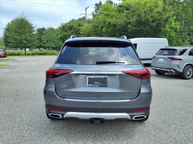 2026 Mercedes-Benz GLE GLE 350 GLE 350