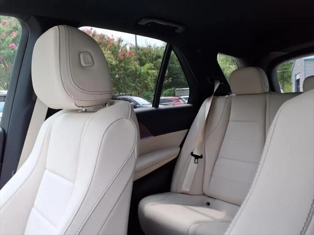 2026 Mercedes-Benz GLE GLE 350 GLE 350