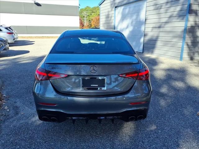 2026 Mercedes-Benz AMG C 43 4MATIC