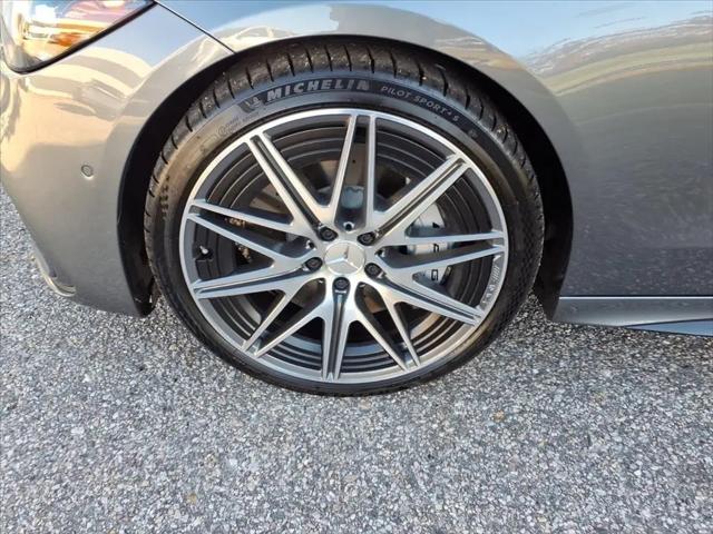 2026 Mercedes-Benz AMG C 43 4MATIC