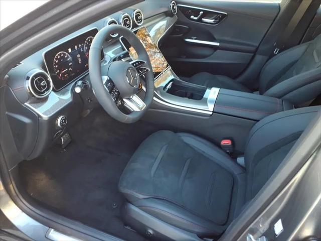 2026 Mercedes-Benz AMG C 43 4MATIC