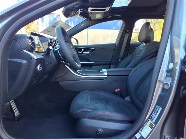 2026 Mercedes-Benz AMG C 43 4MATIC