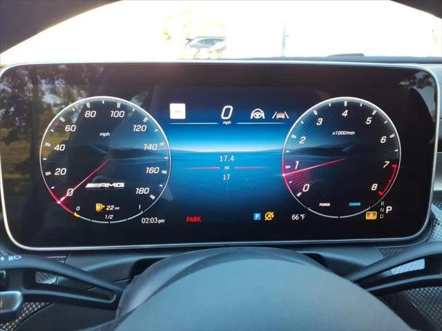2026 Mercedes-Benz AMG C 43 4MATIC