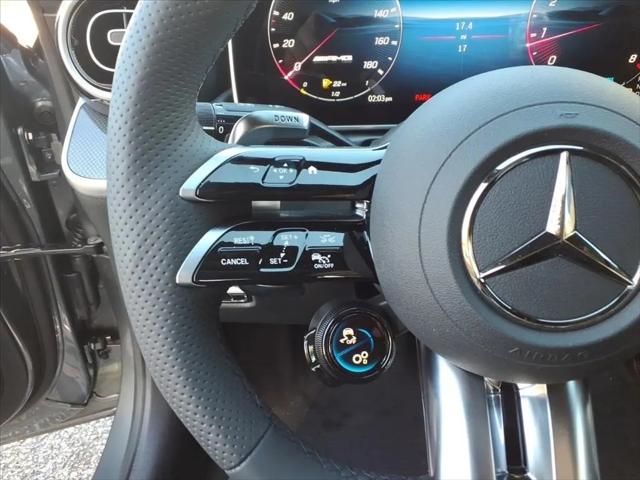 2026 Mercedes-Benz AMG C 43 4MATIC