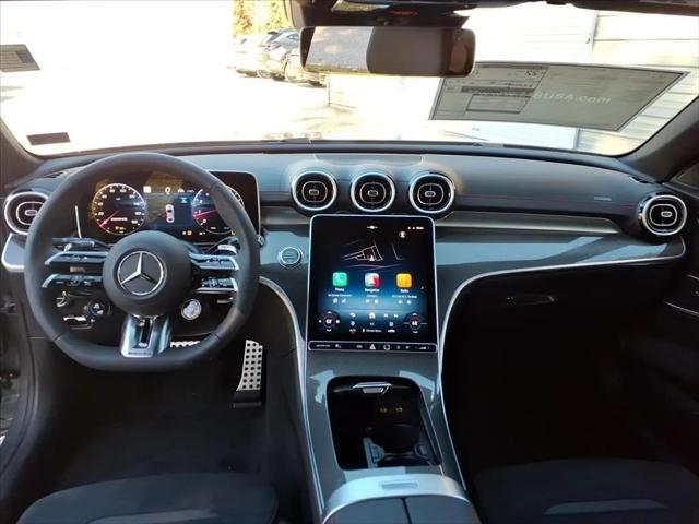 2026 Mercedes-Benz AMG C 43 4MATIC