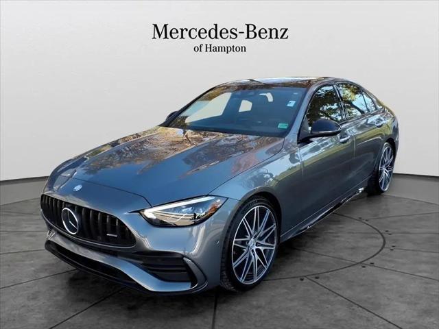 2026 Mercedes-Benz AMG C 43 4MATIC for sale in Hampton, VA