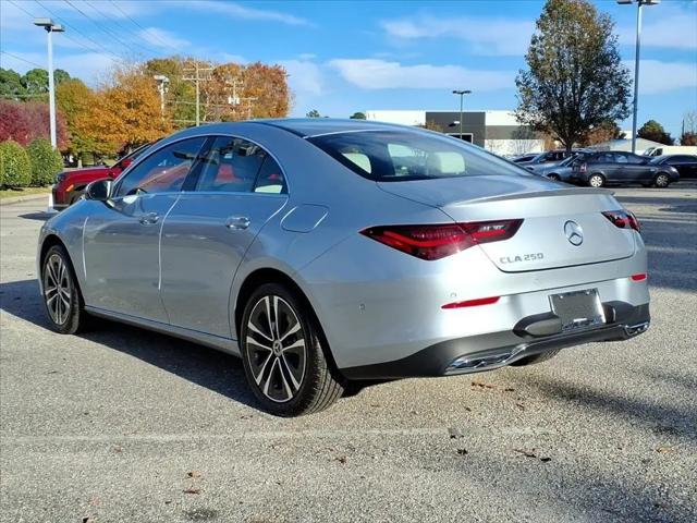 2026 Mercedes-Benz CLA 250 CLA 250
