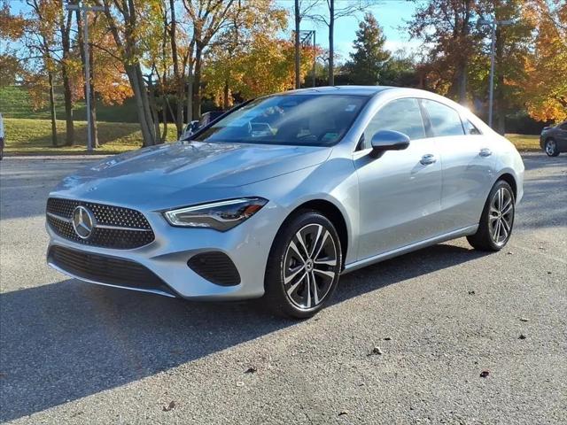 2026 Mercedes-Benz CLA 250 CLA 250
