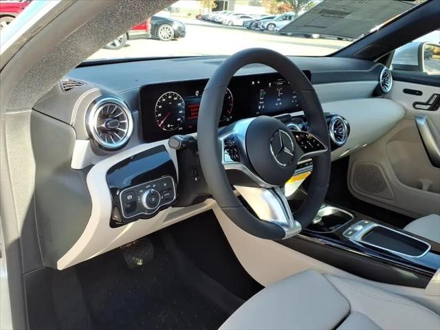 2026 Mercedes-Benz CLA 250 CLA 250