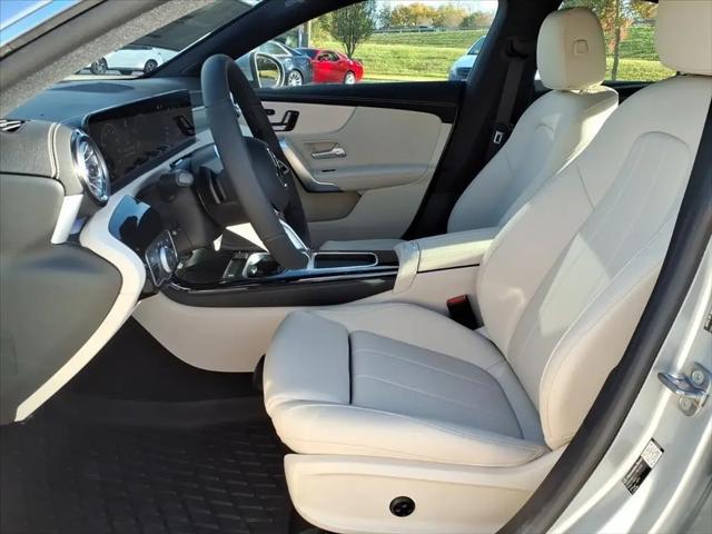 2026 Mercedes-Benz CLA 250 CLA 250